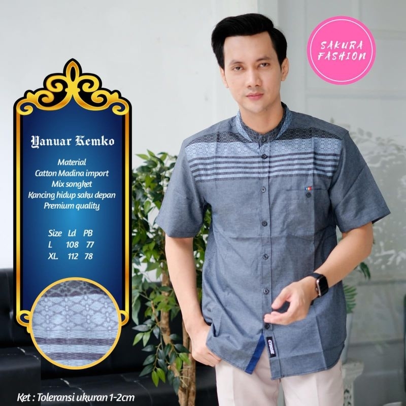 KOKO YANUAR  BEST SELLER BY SAKURA