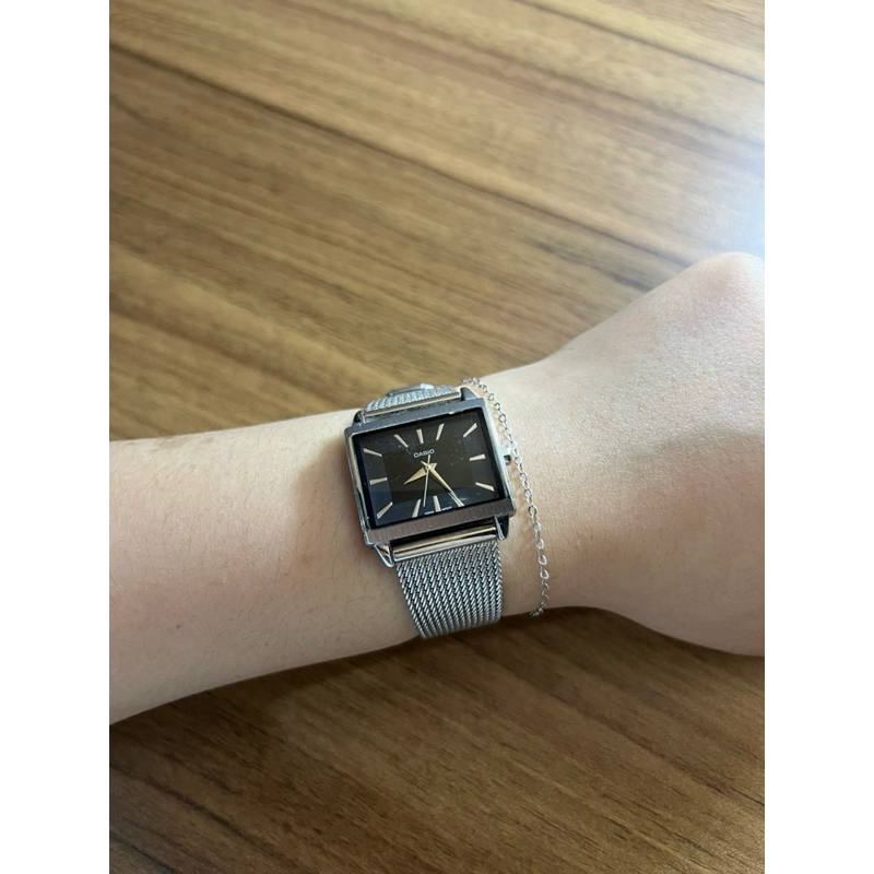 [PRELOVED] Jam Tangan Casio
