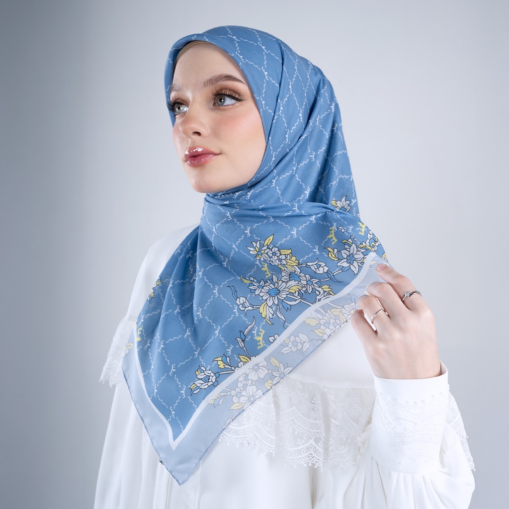 Mandjha Elea by Hijab Ivan Gunawan - Segiempat Ori