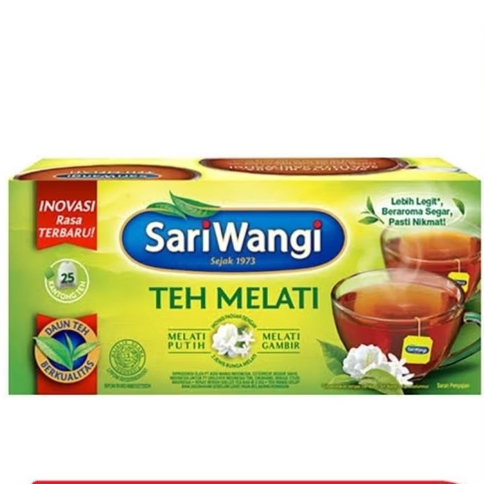 

Teh Celup Sariwangi
