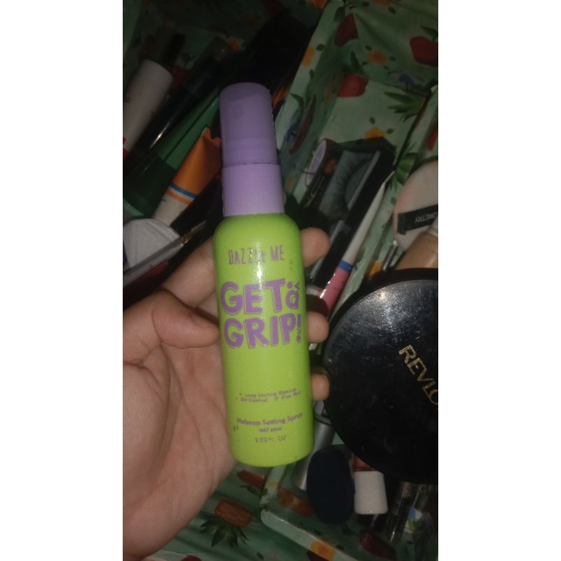 preloved setting spray