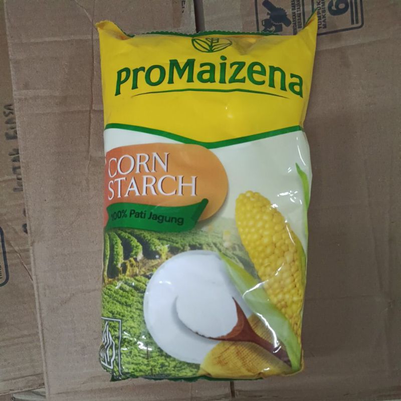 

TEPUNG MAIZENA PRO MAIZENA 1KG
