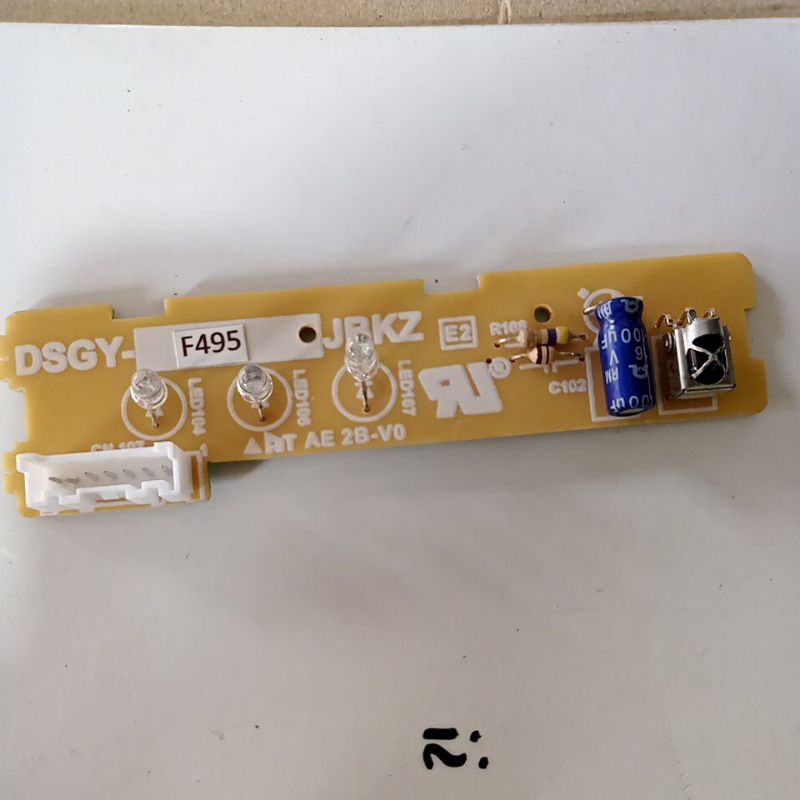 Sensor Sharp R32 3Lampu