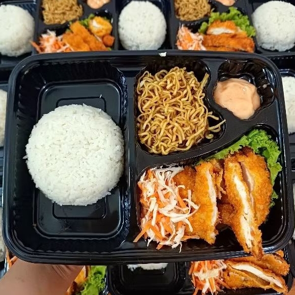 

CHICKEN KATSU BENTO ANAK (REQUEST)