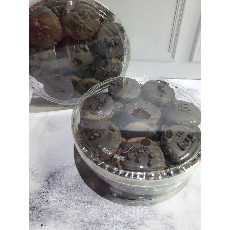 

Kue Kering Triple Coklat