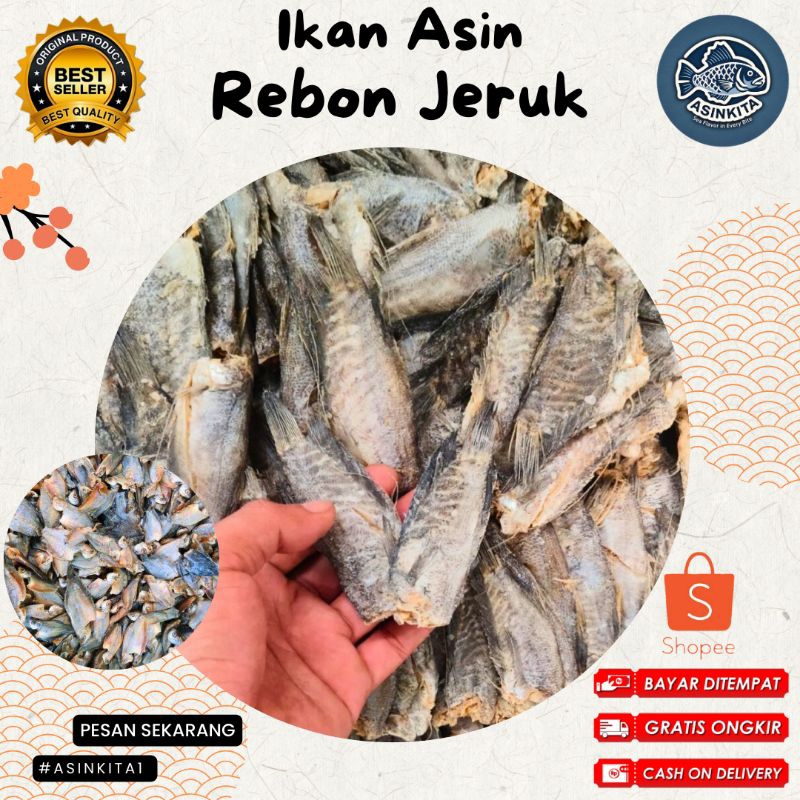 

ikan asin sepat tanggung/kecil murah kemasan 250 gram 500 gram dan 1000 gram