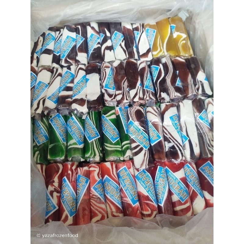 

dodol zebra 500gr