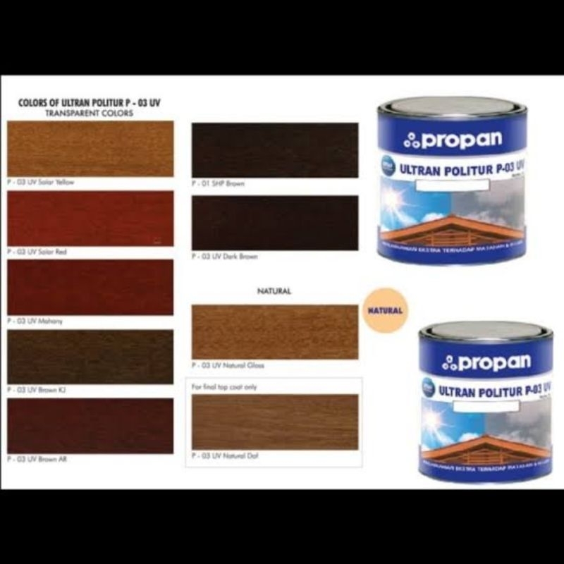 Ultran Propan P-03