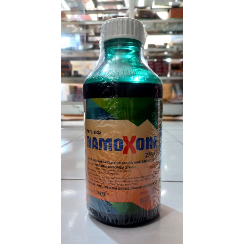 Herbisida Kontak Ramoxone 278 SL 1 Liter