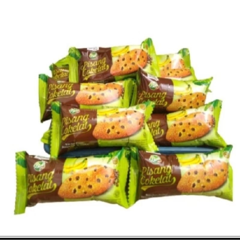 

Bolu pisang Coklat Ecer 1000an.