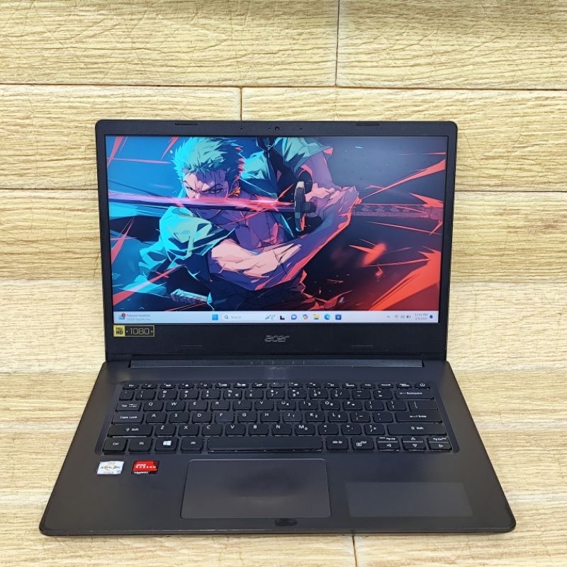 Laptop 2nd Acer Aspire 3 A314-22 AMD Athlon Silver 3050U 4GB SSD 256GB