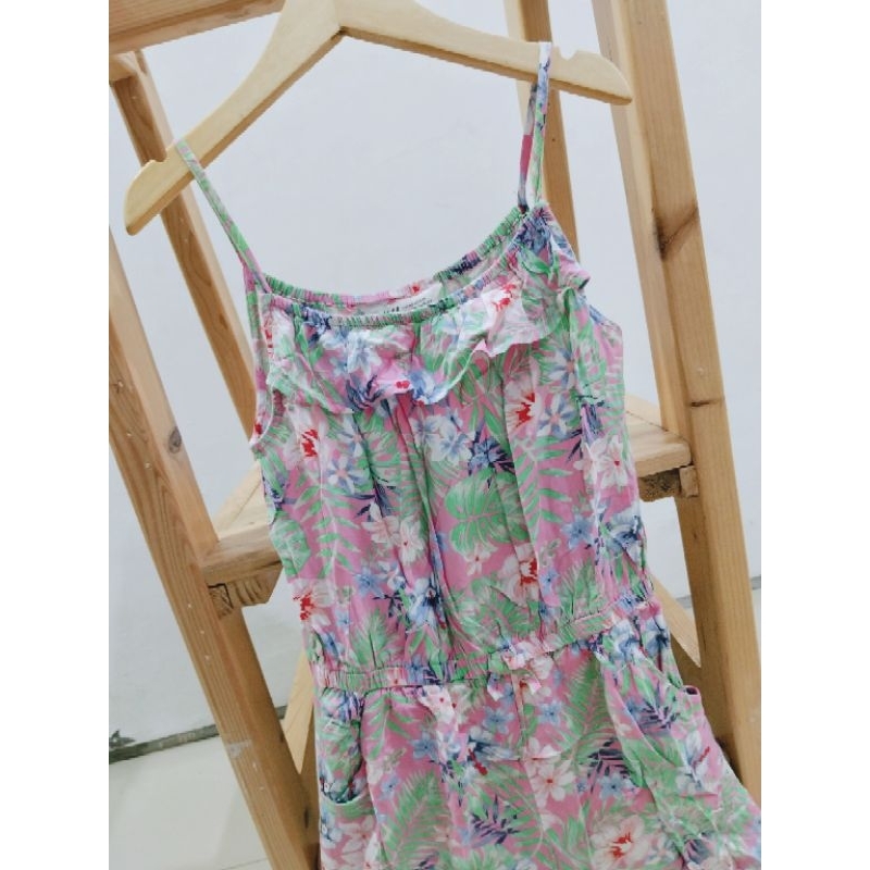 hnm romper bunga