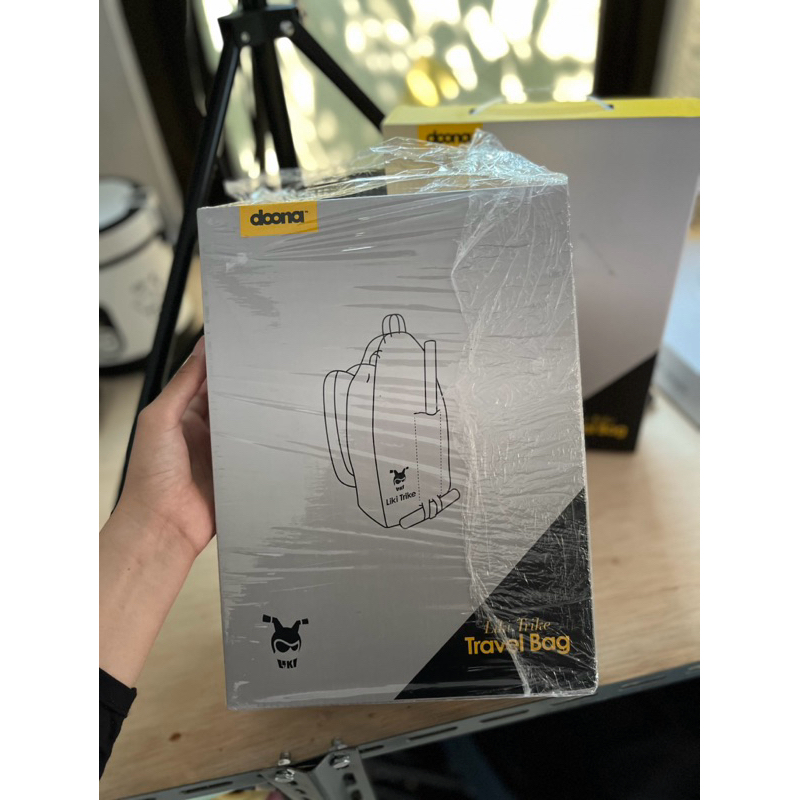 doona liki trike travel bag s1 s3 s5 tas penyimpanan sepeda roda tiga lipat anak bayi