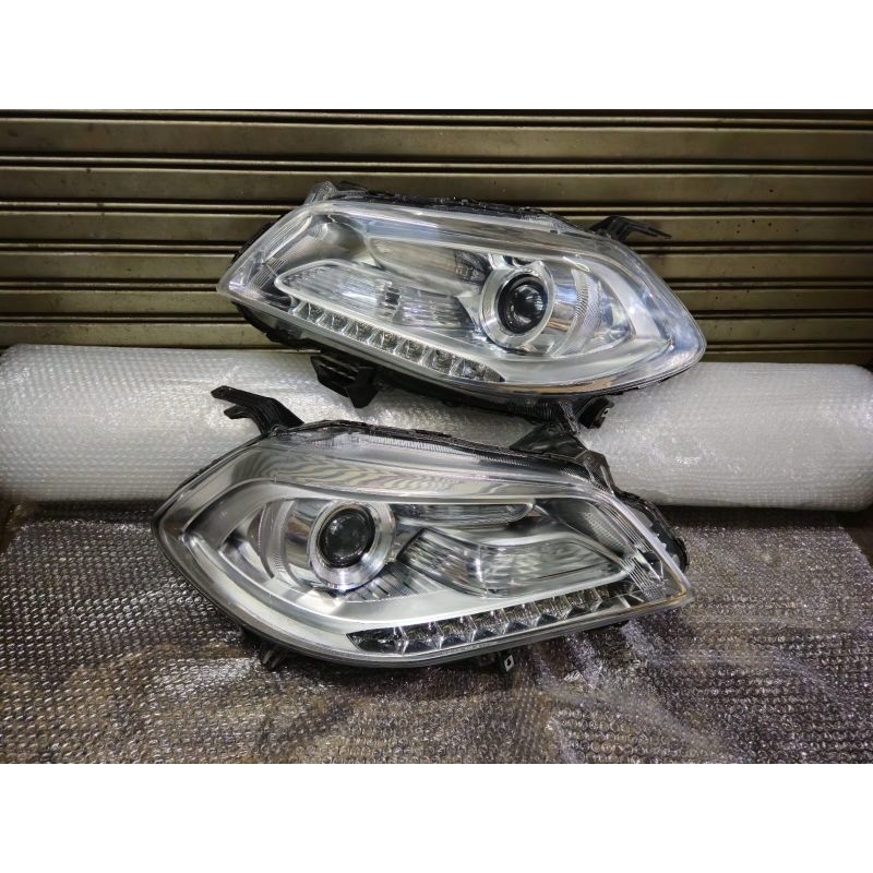 Headlamp Suzuki Sx4 S Cross