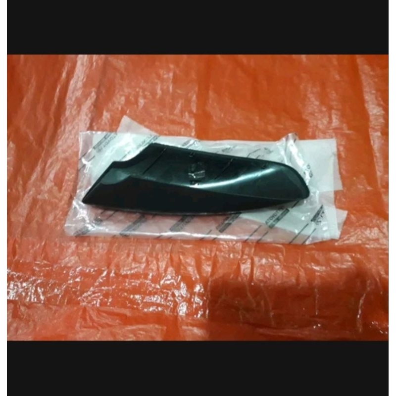 Cover roof rack depan rush - terios lama sampai 2017 ori 1buah