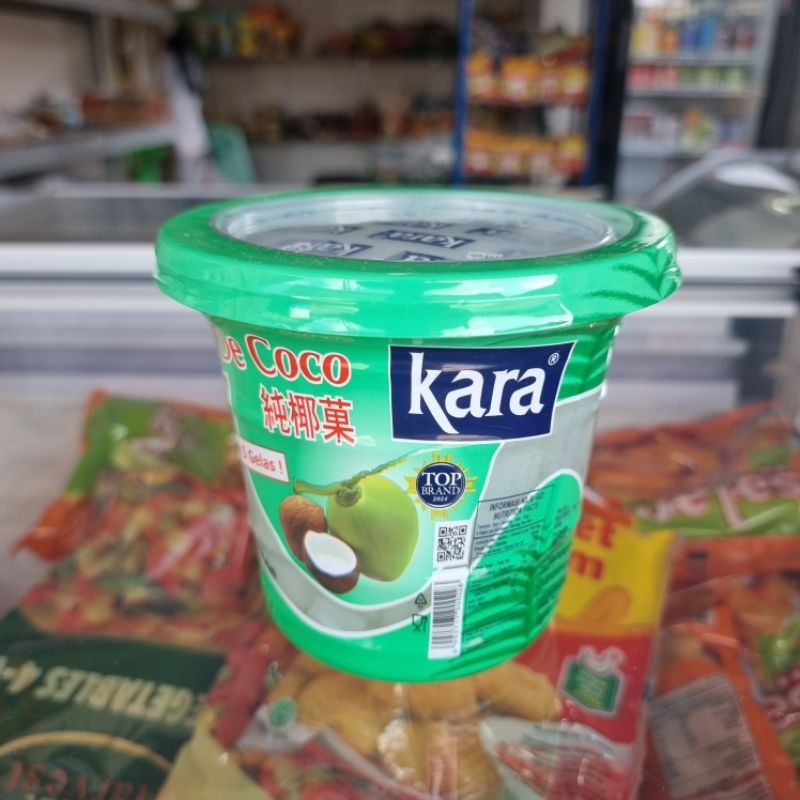 

Kara Nata De Coco 1kg