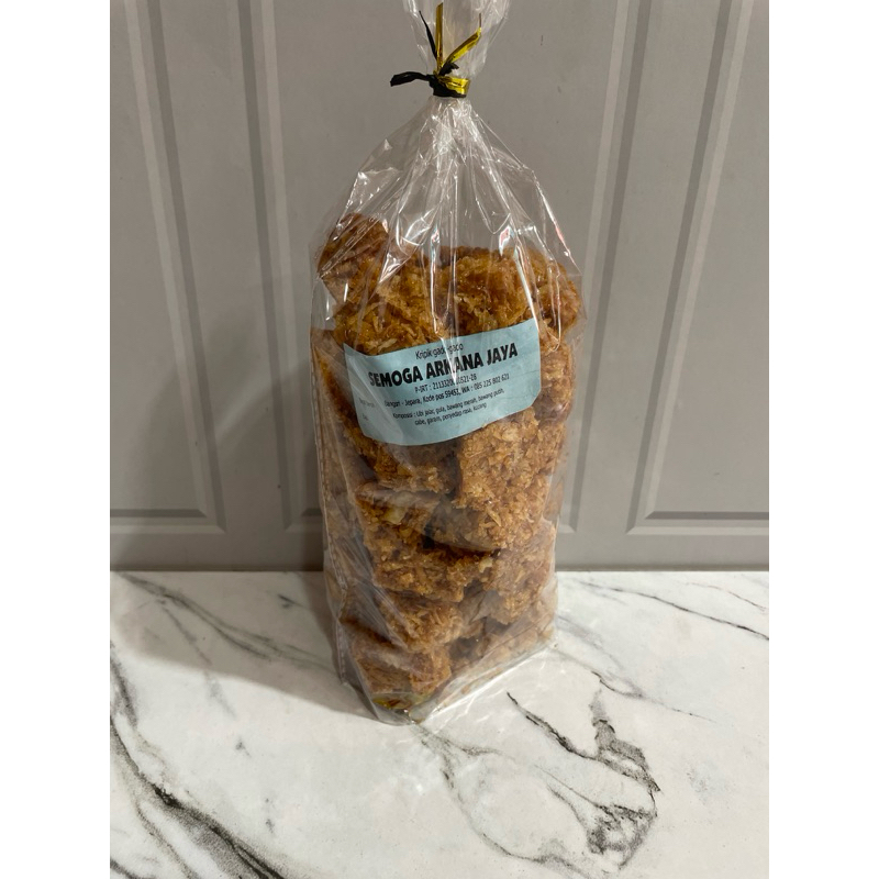 

WALANGAN POCONG BERAT 515GRAM