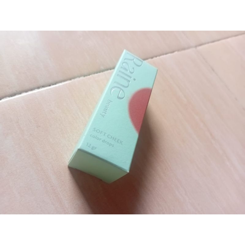 Preloved raine blush on i'm fearless