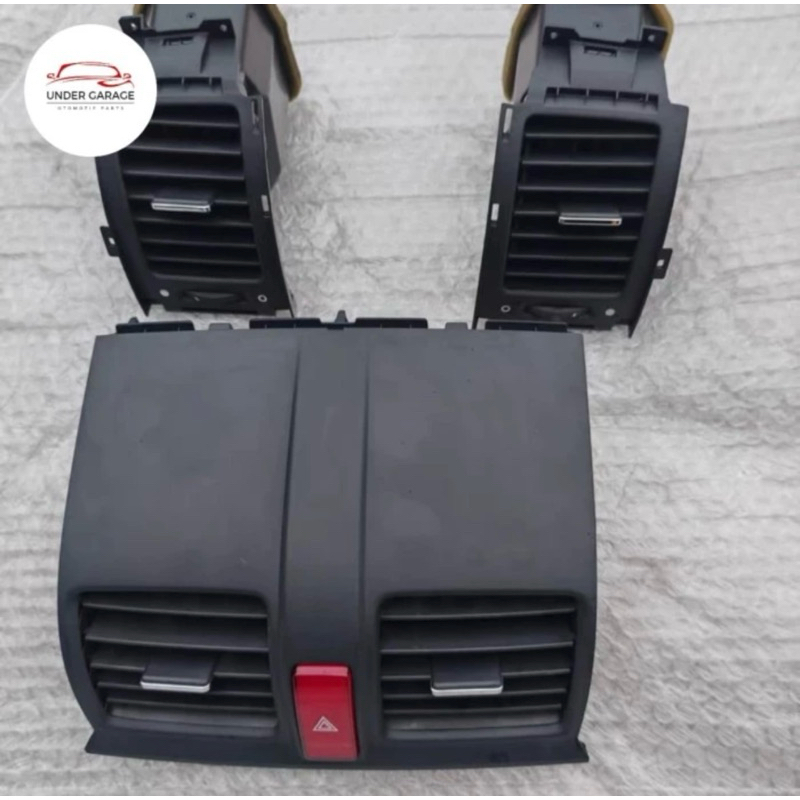 KISI AC CRV GEN 3 KODOK 2007 - 2012