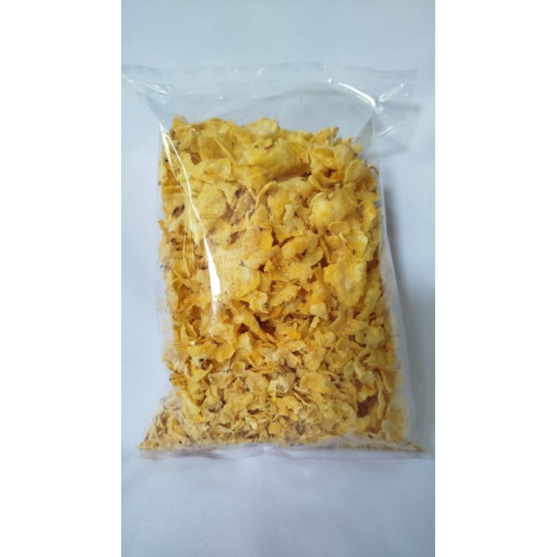 

Keripik/Kerupuk/Emping/Marning Jagung Rasa Original 290gr