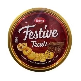 

Roma Festive Kaleng Treats Berat 240 Gram