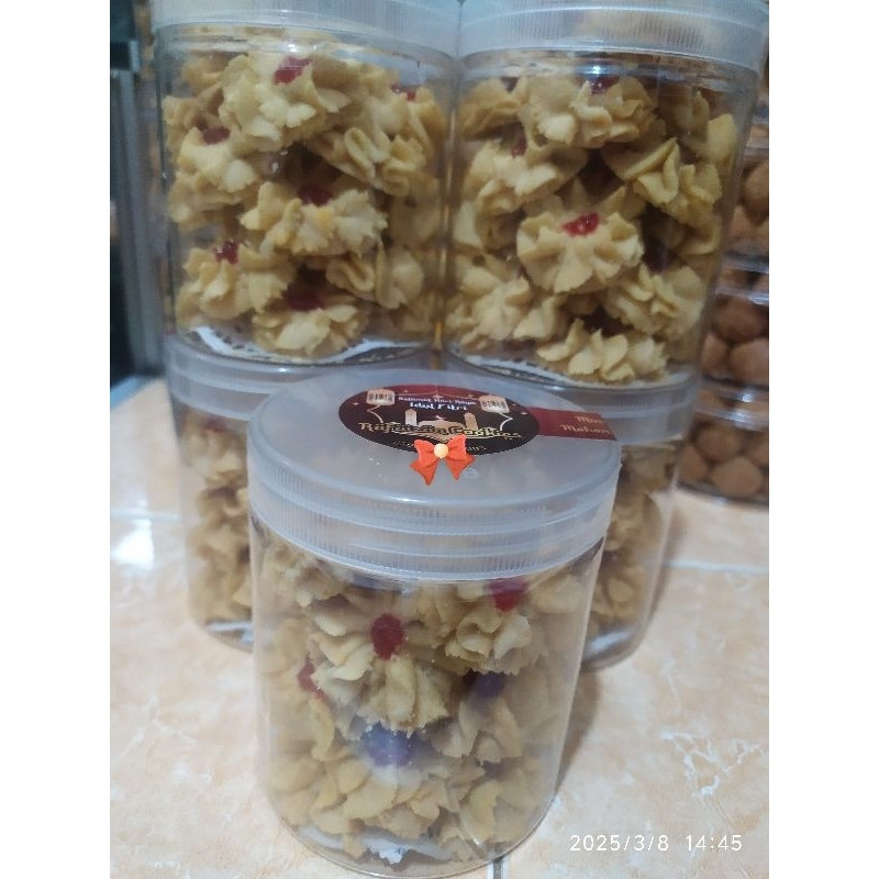 

RS - Kue Semprit/Kue Kering Lebaran/Hampers