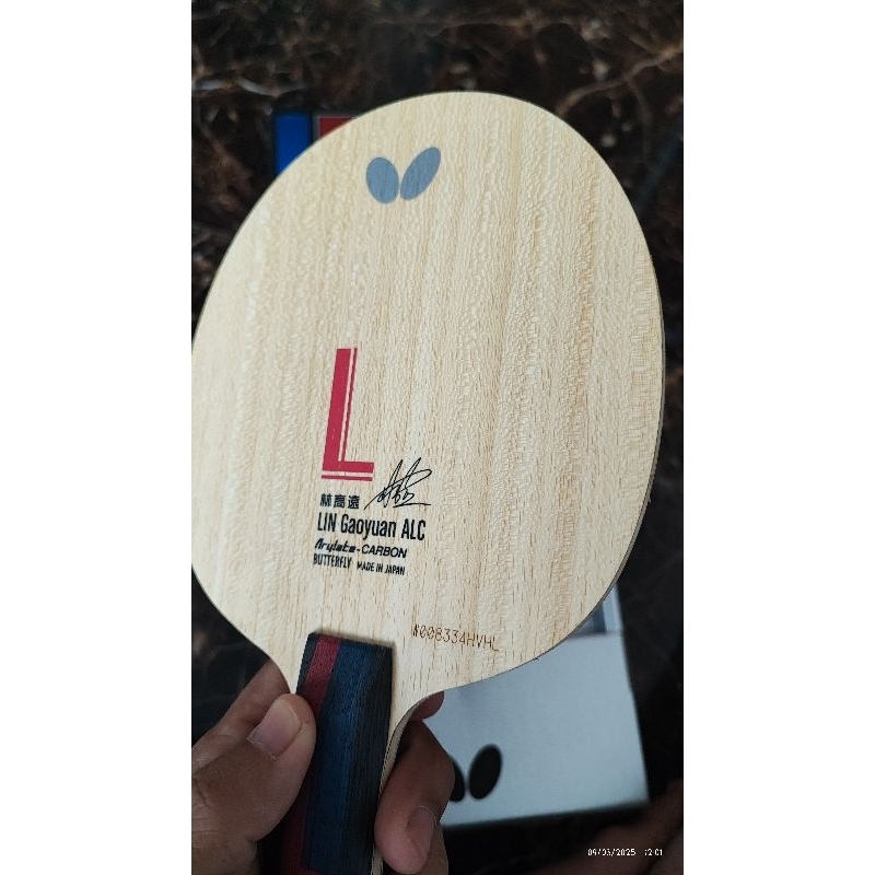 Bet butterfly lin Gaoyuan alc