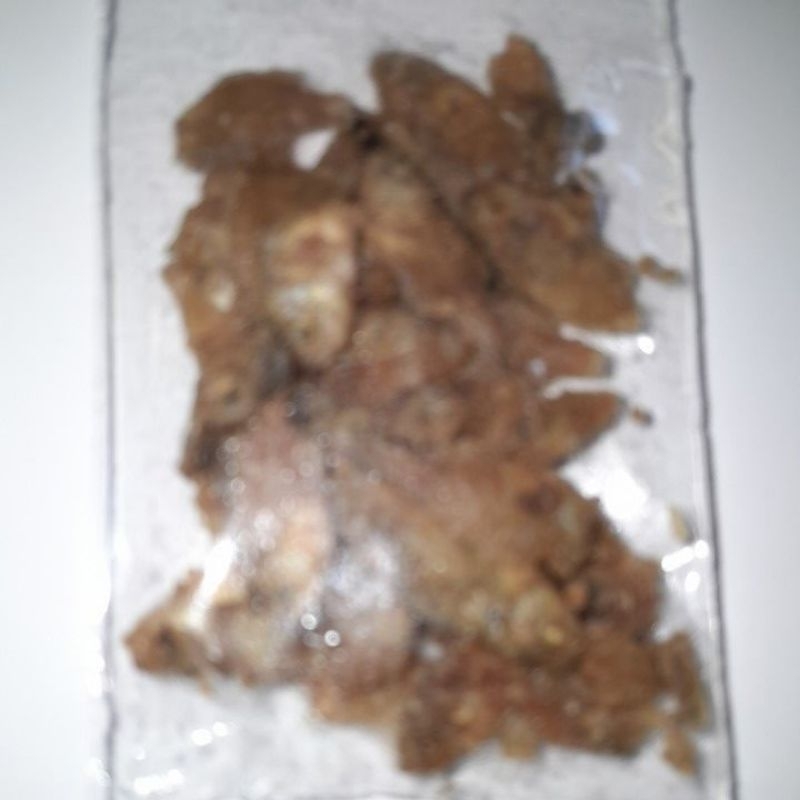 

Crispy Baby Fish Halal Bayi Ikan Krispi Halal Ikan Kecil Krispi Halal Anak Ikan Krispi Halal