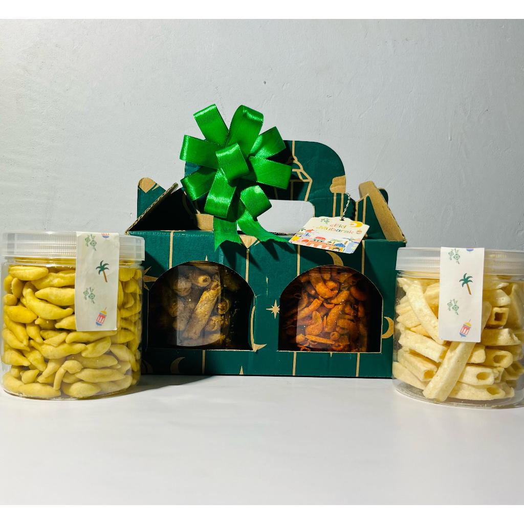 

HAMPERS MURAH LEBARAN 2025 AESTHETIC