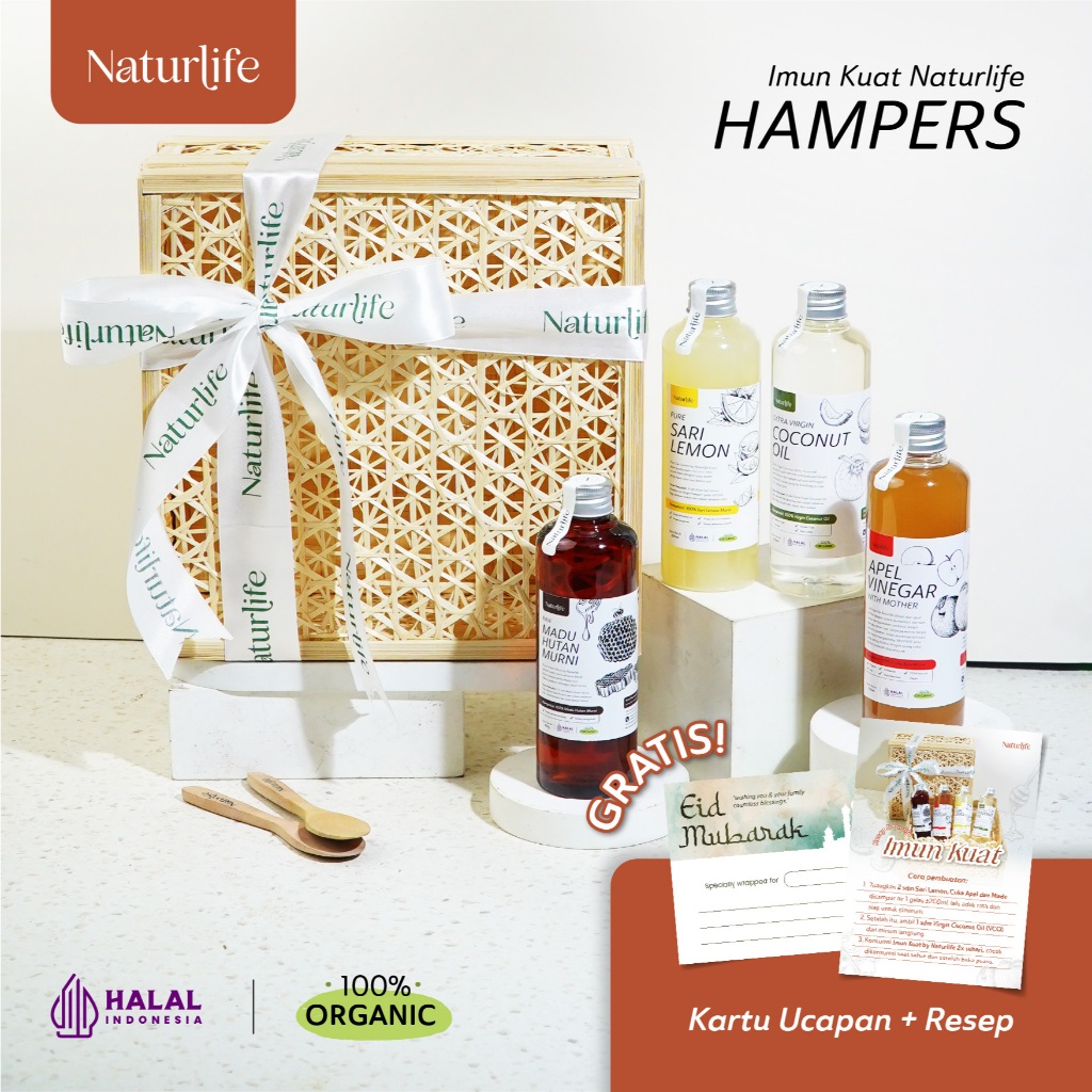

Xmaster NATURLIFE HAMPERS HIDUP SEHAT / HAMPERS PREMIUM / HAMPERS LEBARAN / HAMPERS KADO / HAMPERS