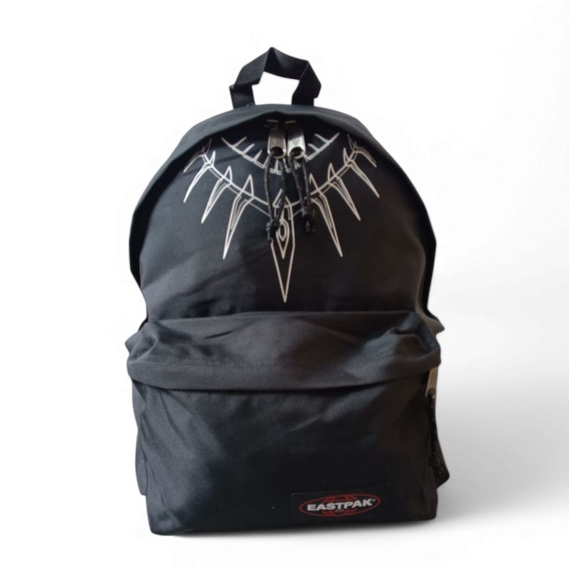 Tas Ransel, Eastpak Backpack Black color Eastpak Padded Pak' 100% Original