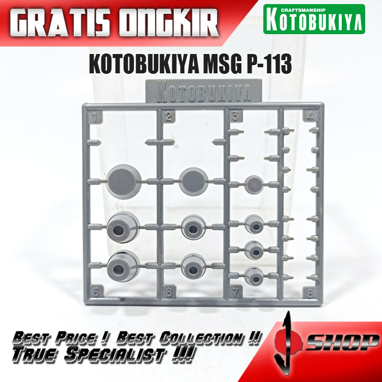 KOTOBUKIYA MSG P-113 KOTO425