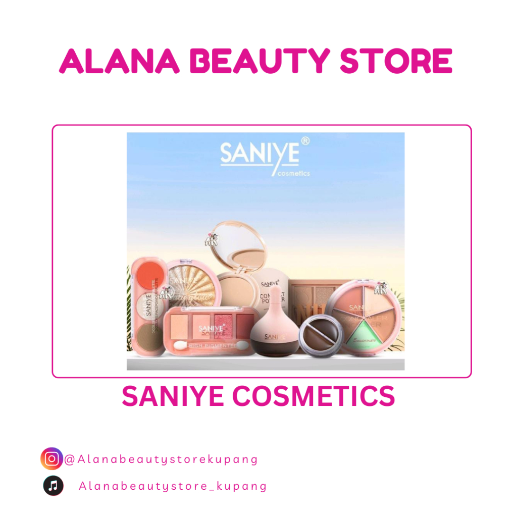 Saniye Cosmetics
