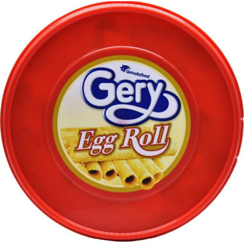 

Gery Egg Roll Biscuit 210 g