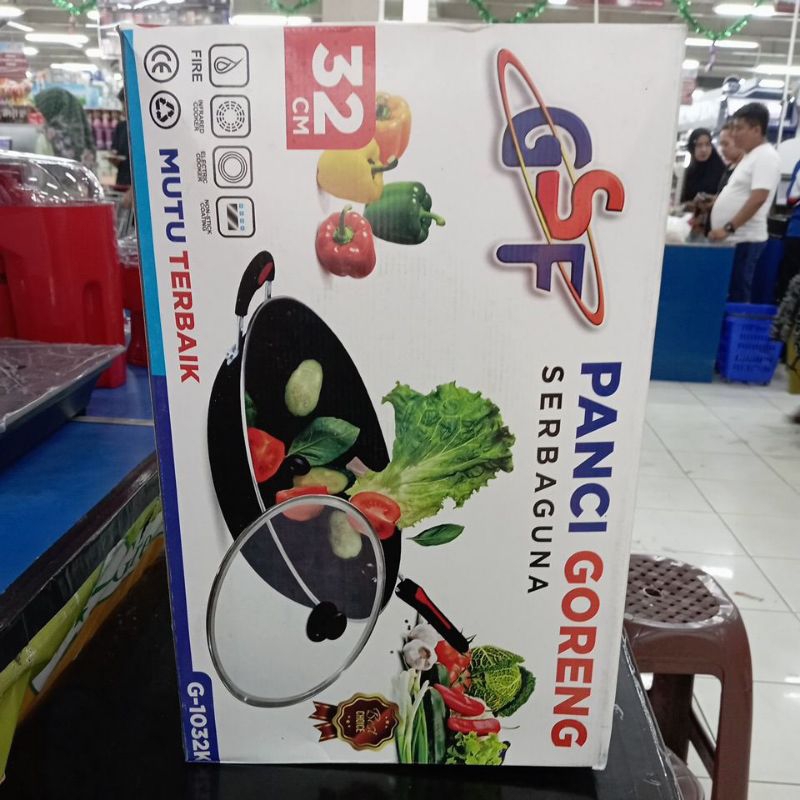 Gsf Panci Goreng