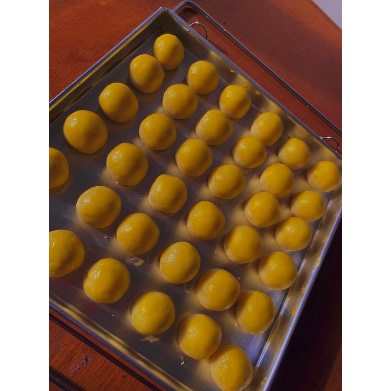 

Nastar Klasik (kue lebaran premium)