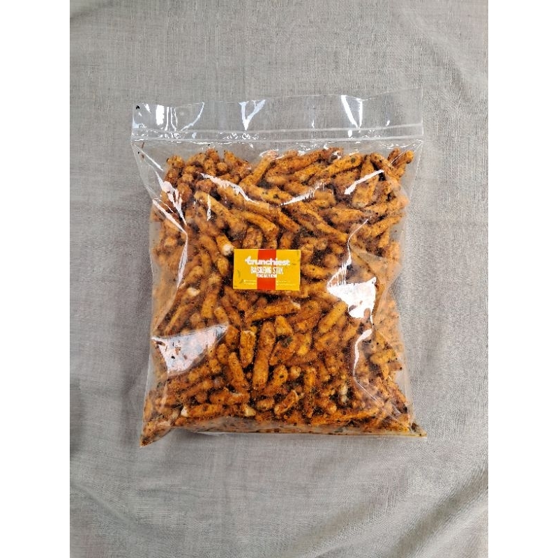 

Basreng Stik Pedas Daun Jeruk