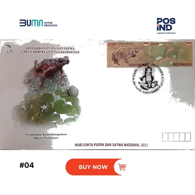 

Sampul Hari Pertama Flora Fauna 2011