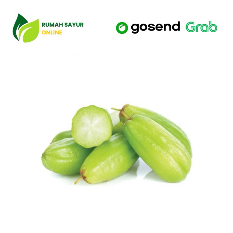 

Belimbing Wuluh 250 g - 1kg