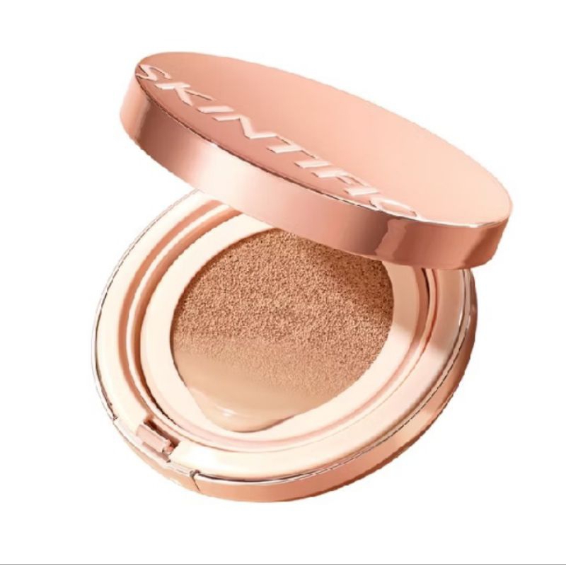 cushion skintific gold