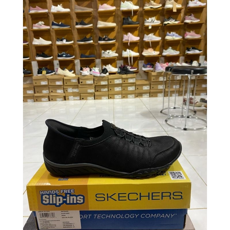 Skechers Breathe Easy Home Body Women Black