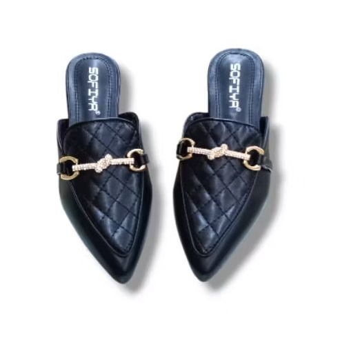 Sepatu sandal wanita, Sofiya 8258