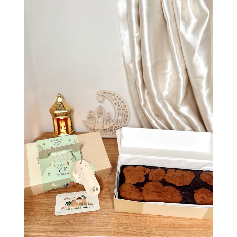 

MECCA HAMPERS LEBARAN