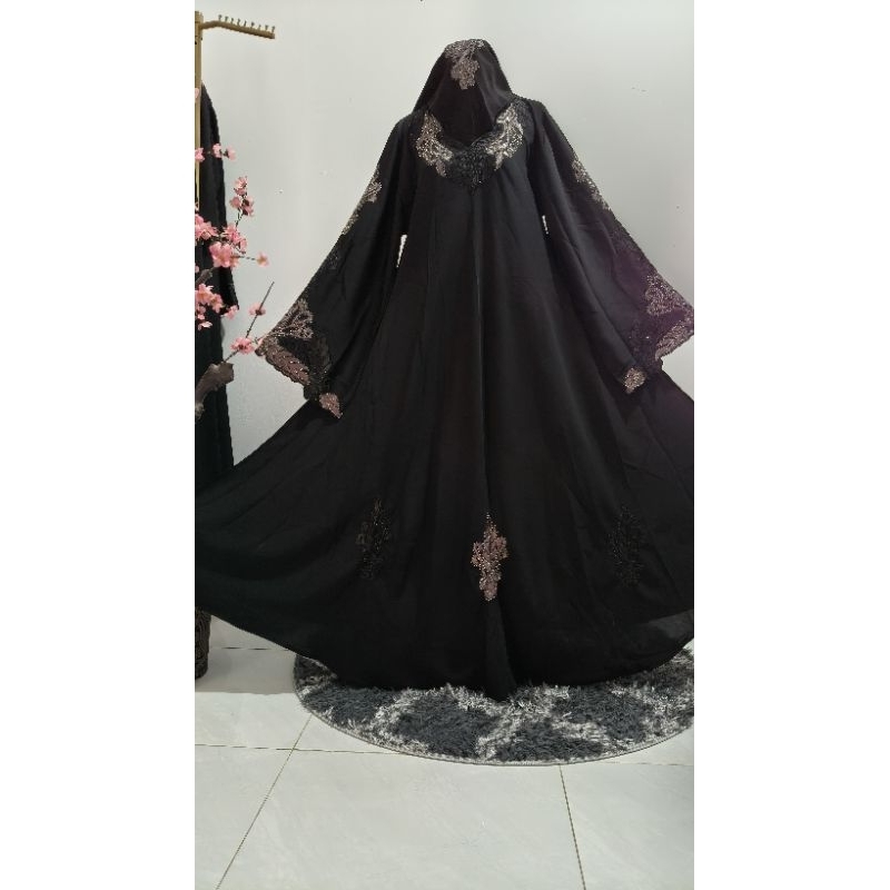 abaya ORI Saudi import