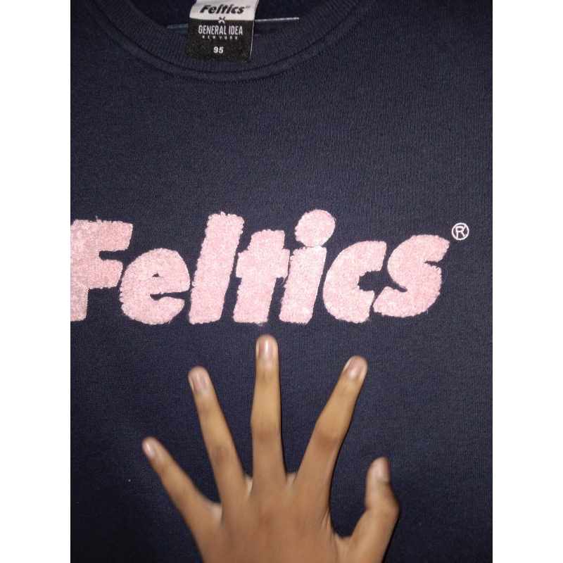 JAKET FELTICS TRIF