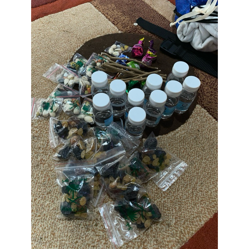 

Oleh Oleh Umroh - Jastip