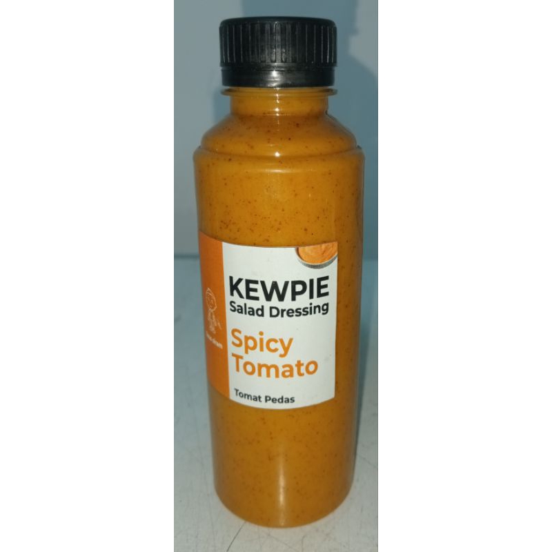 

Kewpie Spicy Tomato Repack 250 ml