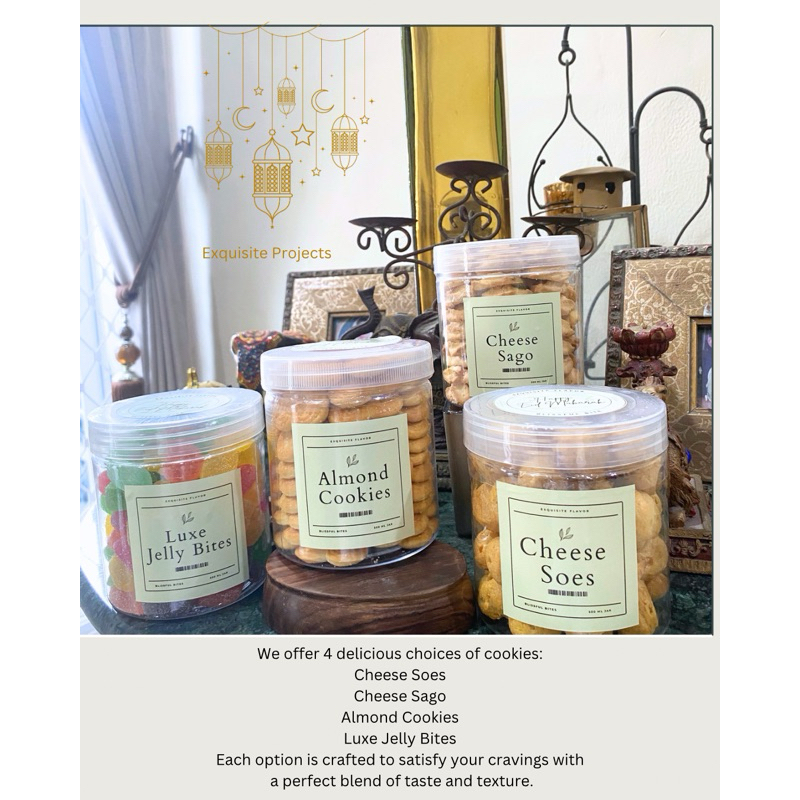 

Promo Terbaru Hampers Lebaran Buket Kue Kering Idul Fitri Souvenir Parcel Lebaran