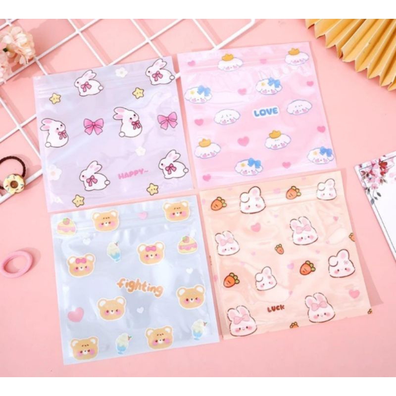 

ziplock, pouch serbaguna,ziplock cookies,plastik cookies, souvenir dll