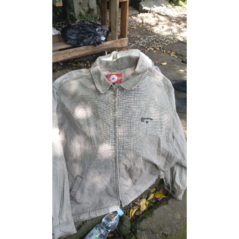 work jacket converse